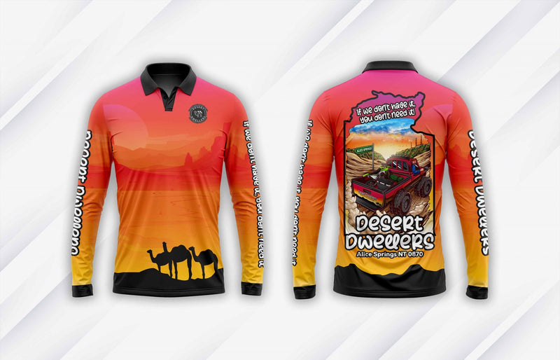 Desert Dwellers Gear - In-Store