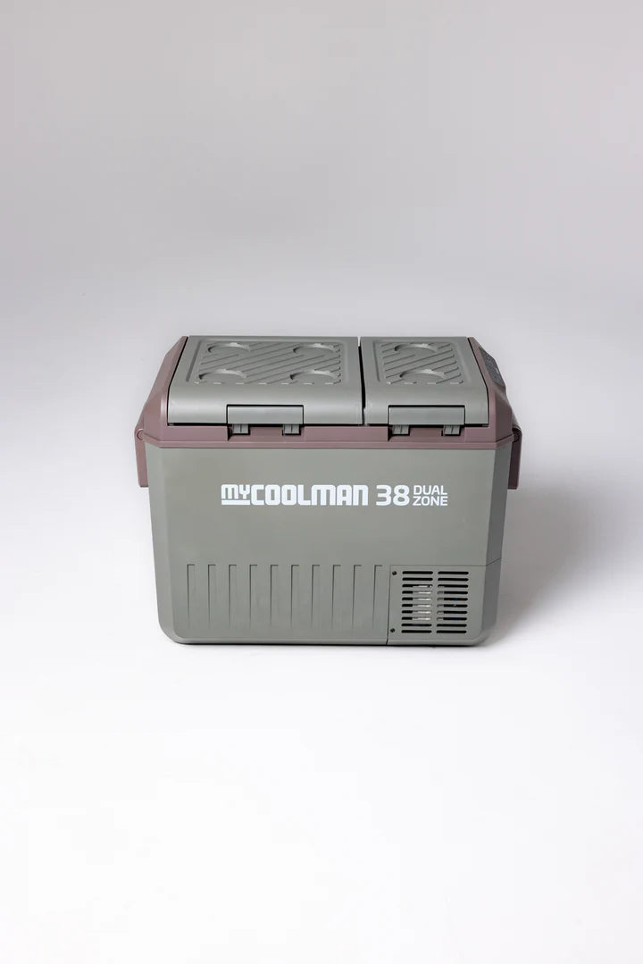 Load image into Gallery viewer, myCOOLMAN 38 Recreational Series Dual Zone
