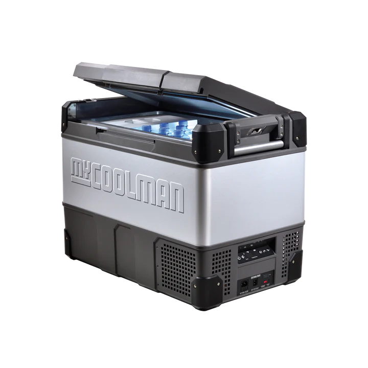 Load image into Gallery viewer, myCOOLMAN Dual Zone 69L Fridge &amp; Freezer
