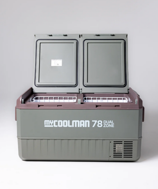 myCOOLMAN 78 Recreational Series Dual Zone