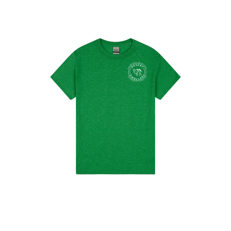 Load image into Gallery viewer, Antique Irish Green front flat lay
