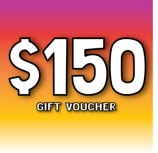 $150 Gift Voucher