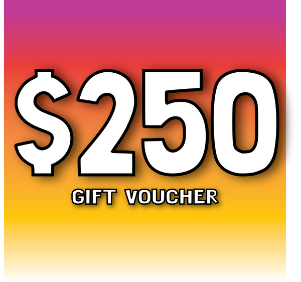 $250 Gift Voucher