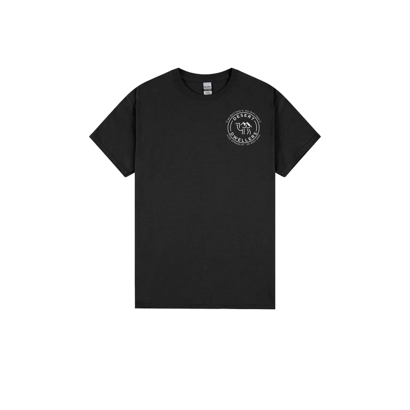 Load image into Gallery viewer, Black front flat lay
