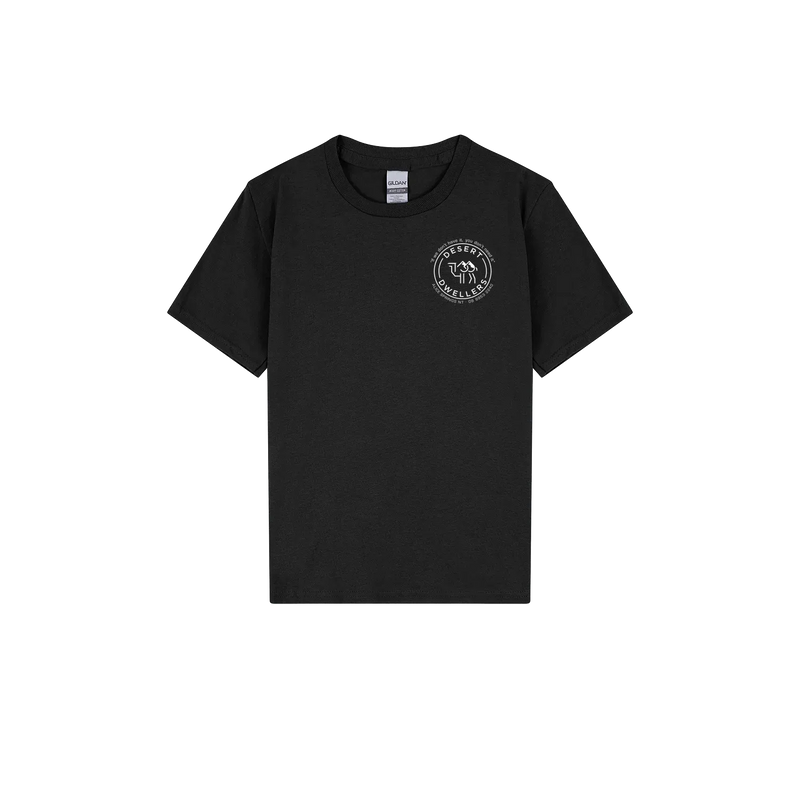 Load image into Gallery viewer, Black front flat lay
