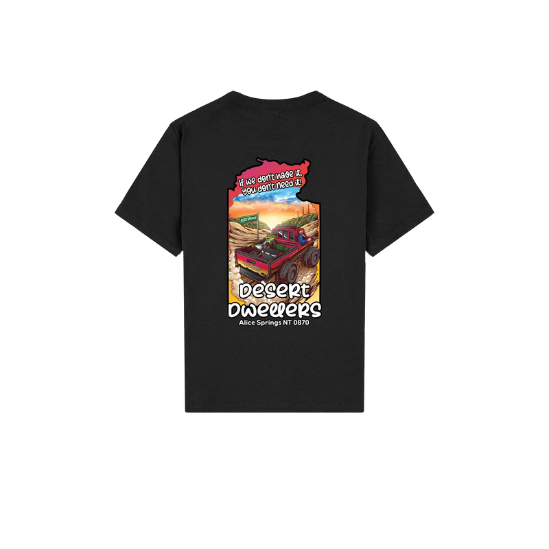 Load image into Gallery viewer, Desert Dwellers Full Print Shirt Unisex - Youth
