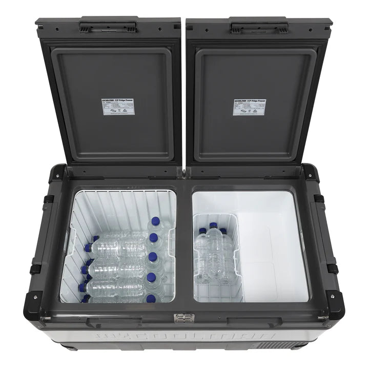 Load image into Gallery viewer, myCOOLMAN Dual Zone 96L Fridge &amp; Freezer
