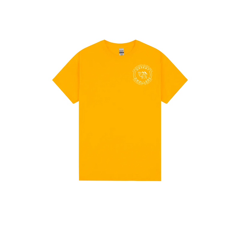 Load image into Gallery viewer, Gold front flat lay
