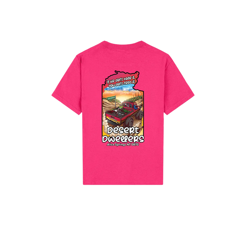 Load image into Gallery viewer, Desert Dwellers Full Print Shirt Unisex - Youth
