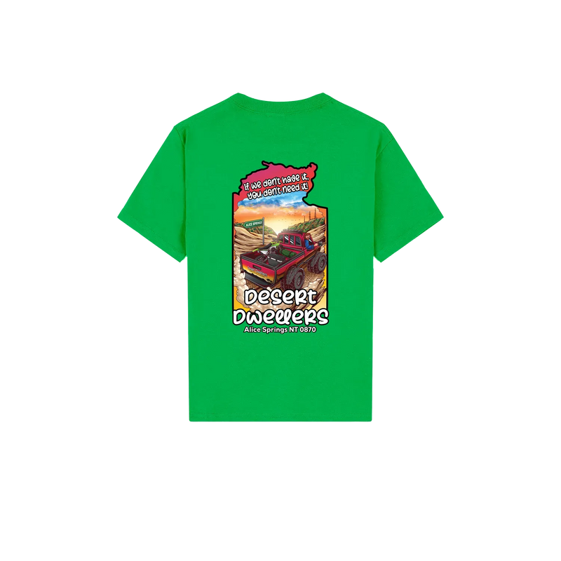 Load image into Gallery viewer, Desert Dwellers Full Print Shirt Unisex - Youth
