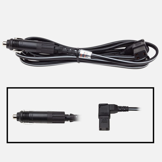 DC Fridge Lead – 12volt with DPLUG