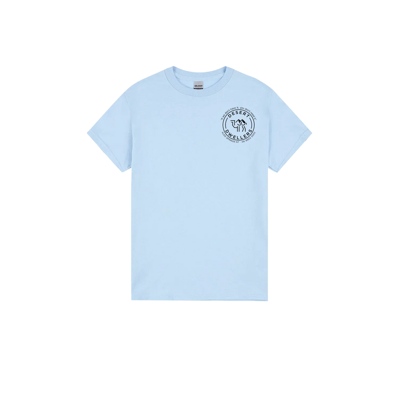Load image into Gallery viewer, Light Blue front flat lay
