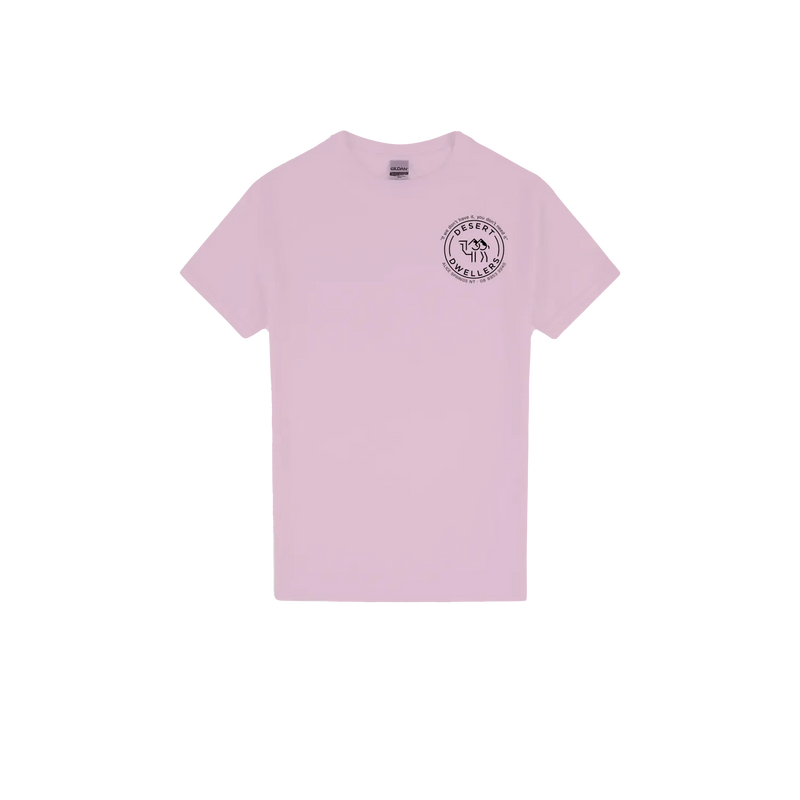 Load image into Gallery viewer, Light Pink front flat lay
