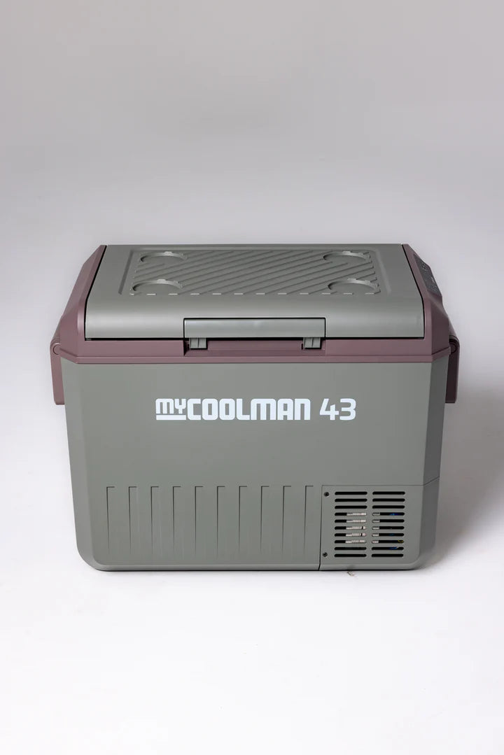 Load image into Gallery viewer, myCOOLMAN 43 Recreational Series
