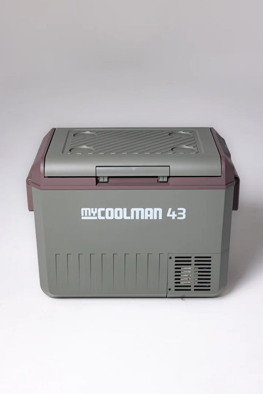 myCOOLMAN 43 Recreational Series