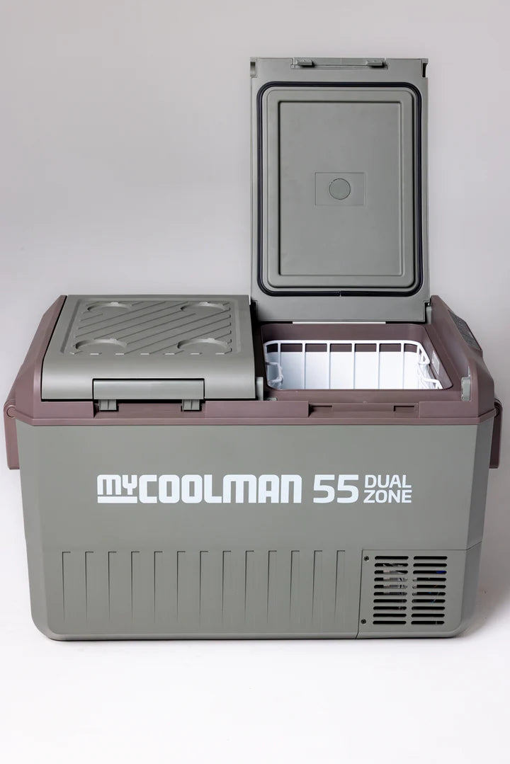 Load image into Gallery viewer, myCOOLMAN 55 Recreational Series Dual Zone

