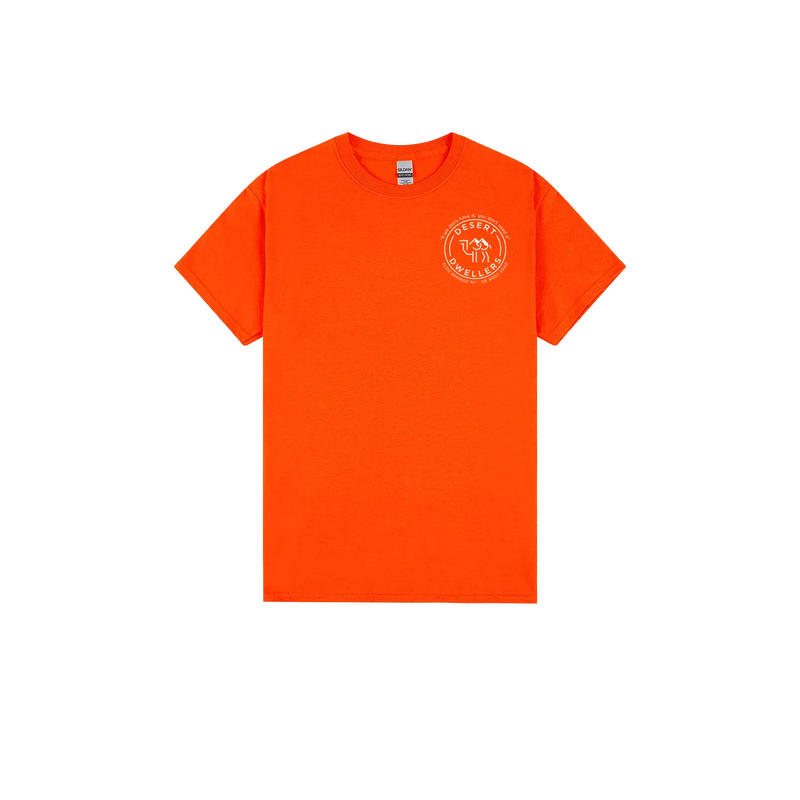 Load image into Gallery viewer, Orange front flat lay

