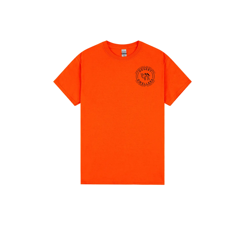 Load image into Gallery viewer, Orange front flat lay
