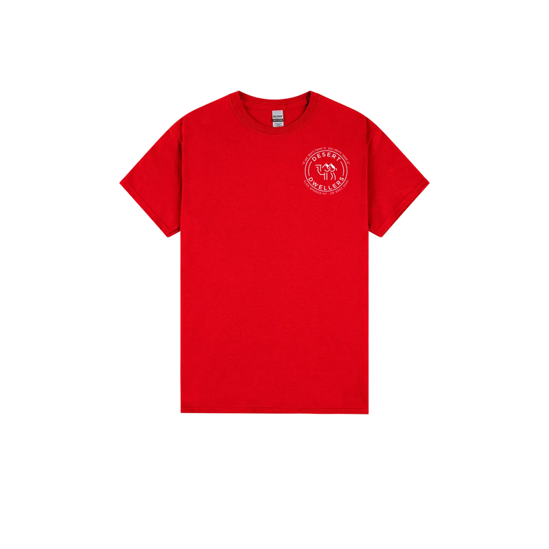 Load image into Gallery viewer, Red front flat lay
