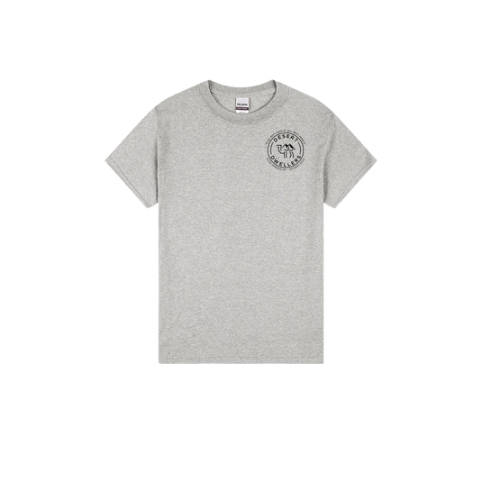 Sport Grey front flat lay