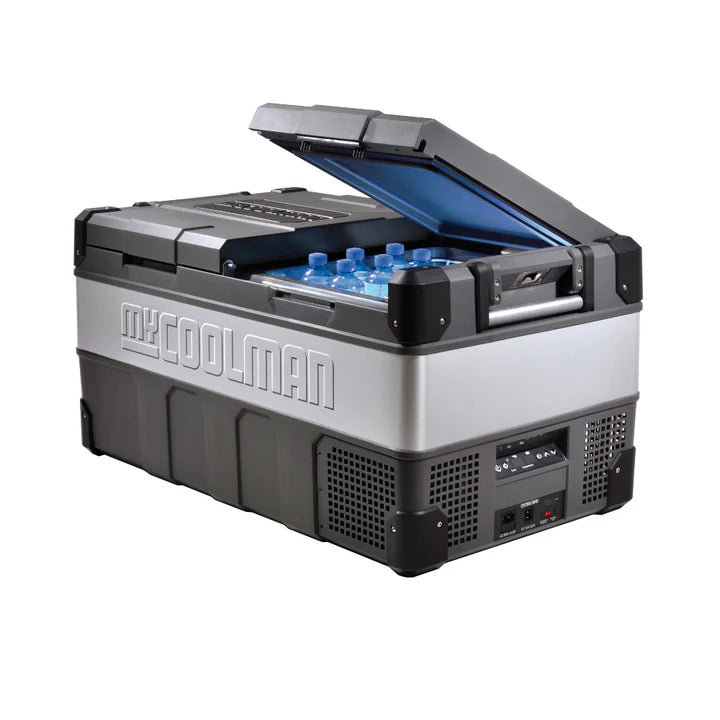 Load image into Gallery viewer, myCOOLMAN Dual Zone 85L Fridge &amp; Freezer
