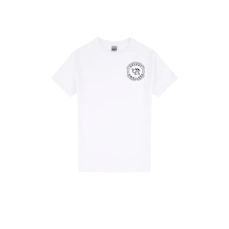Load image into Gallery viewer, White front flat lay
