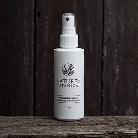 Natures Botanical Creme Pump 125ml NBCP