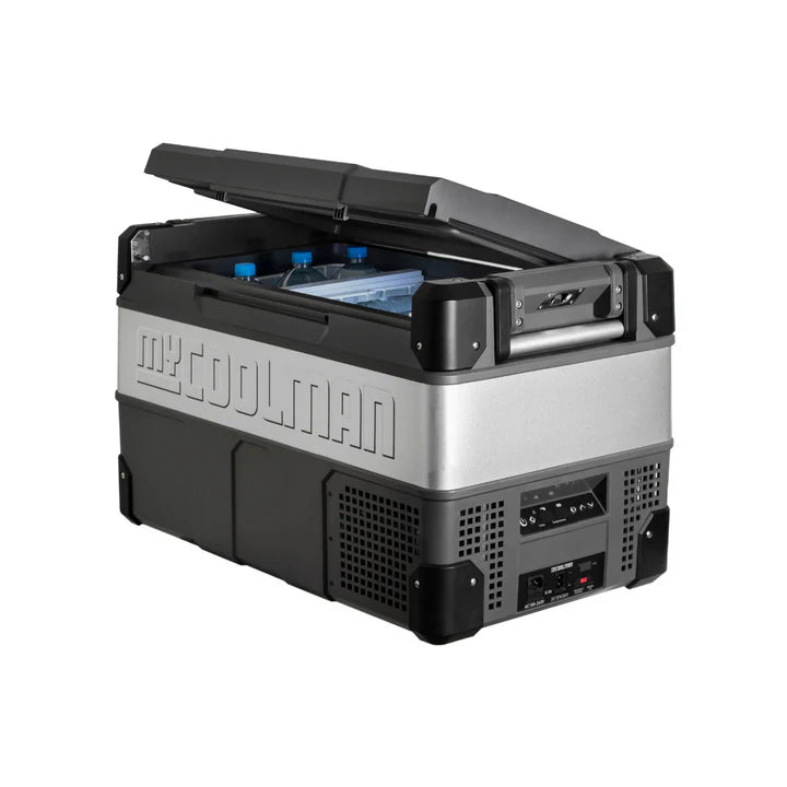 Load image into Gallery viewer, myCOOLMAN Dual Zone 53L Fridge &amp; Freezer
